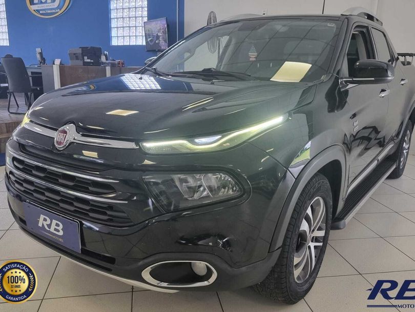 Fiat Toro Volcano 2.0 16V 4x4 TB Diesel Aut.