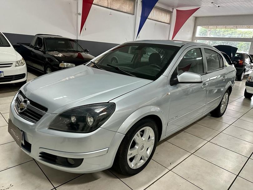 Chevrolet Vectra Elegan. 2.0 MPFI 8V FlexPower Mec