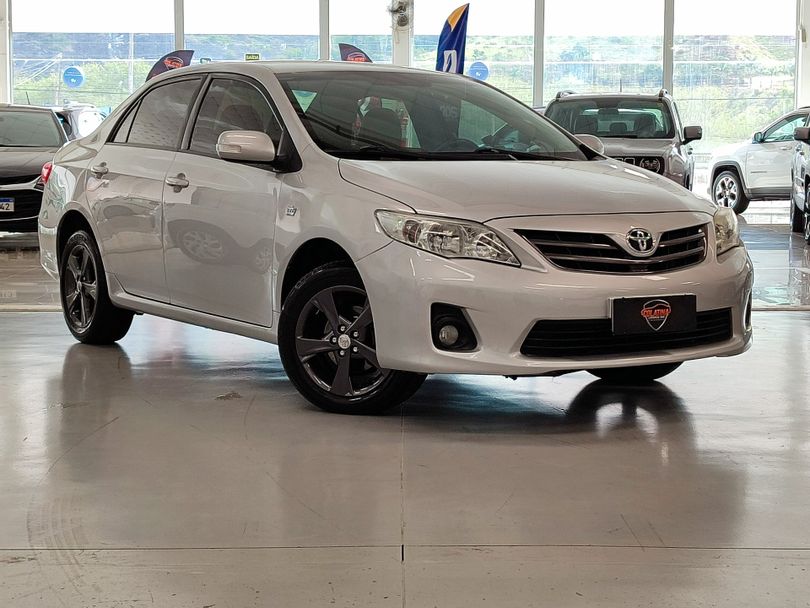 Toyota Corolla XEi 2.0 Flex 16V Aut.