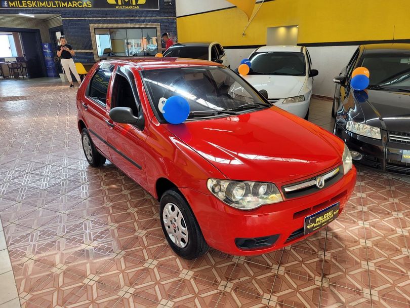 Fiat Palio 1.0 ECONOMY Fire Flex 8V 4p