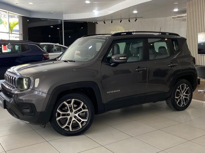 Jeep Renegade Long. T270 1.3 TB 4x2 Flex Aut.