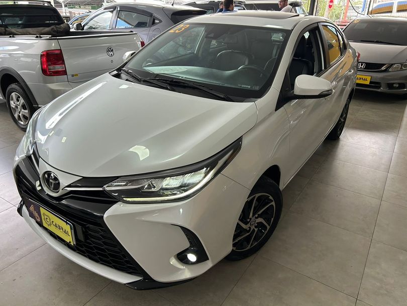 Toyota YARIS XLS Sedan 1.5 Flex 16V 4p Aut.