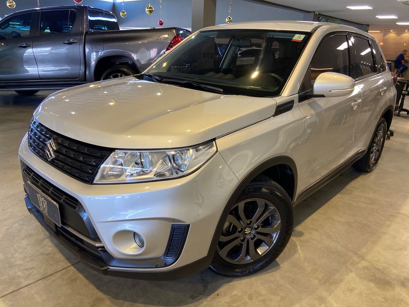 Suzuki Vitara 4ALL 1.6 16V Aut.