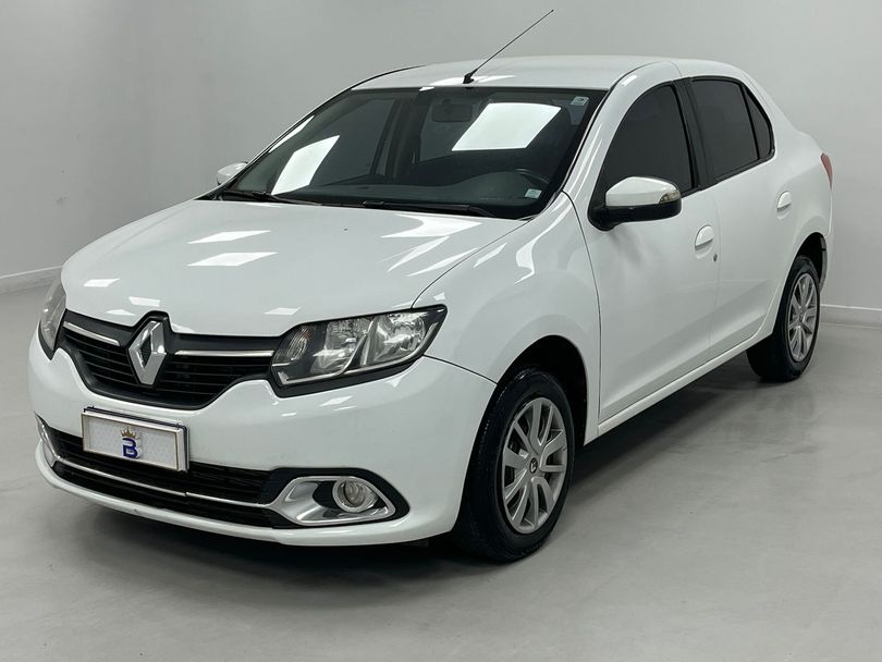 Renault LOGAN Dynamique Hi-Flex 1.6 8V 4p