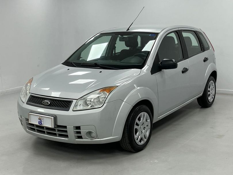 Ford Fiesta 1.0 8V Flex/Class 1.0 8V Flex 5p