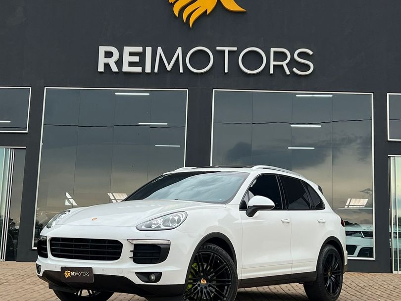 Porsche Cayenne V6 3.2/3.6 24V
