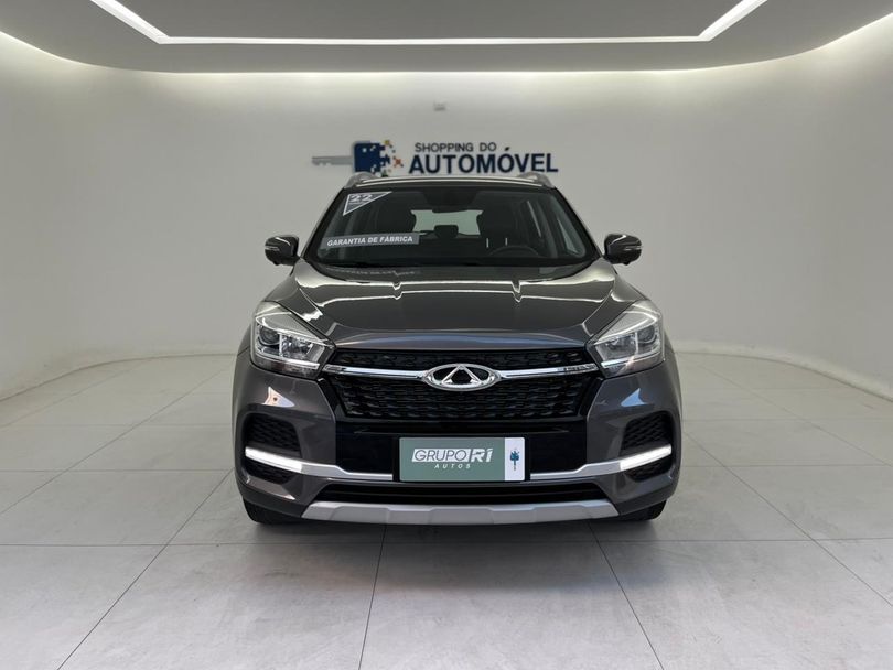 Caoa Chery Tiggo 5X TXS 1.5 16V Turbo Flex Aut.