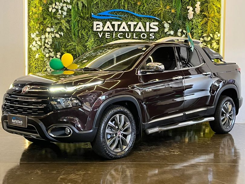Fiat Toro Ranch 2.0 16V 4x4 TB Diesel Aut.
