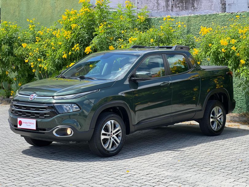 Fiat Toro Freedom 2.4 16V Flex Aut.