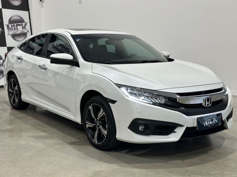 Honda Civic Sedan TOURING 1.5 Turbo 16V Aut.4p