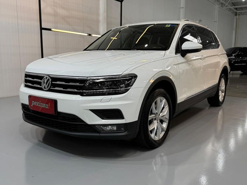 VolksWagen TIGUAN Allspac Comf 250 TSI 1.4 Flex