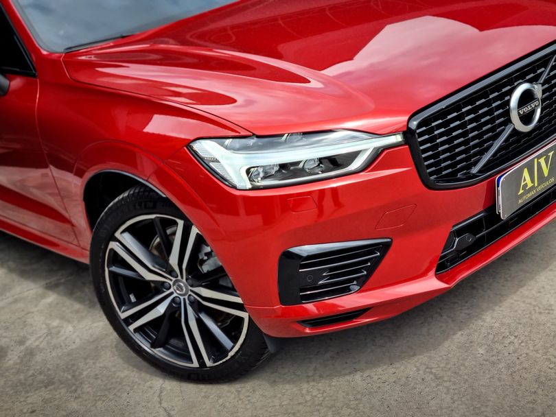 Volvo XC 60 T-8 HÍBRIDO R-DESIGN 2.0 5p