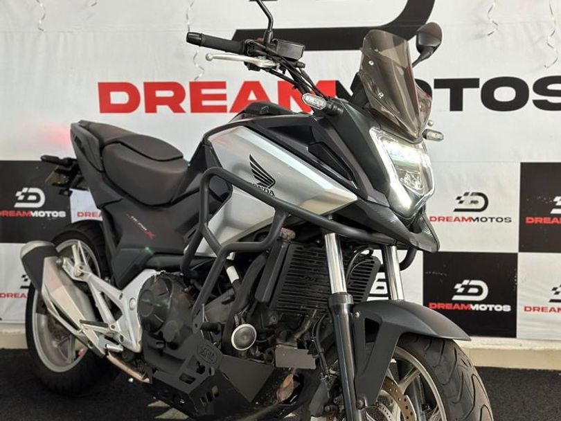 HONDA NC 750X/NC 750X ABS