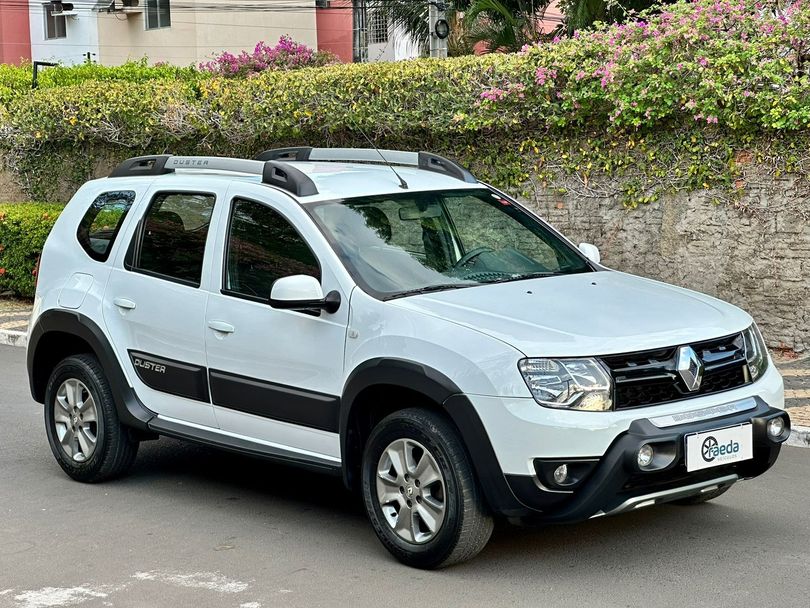 Renault DUSTER Dynamique 1.6 Flex 16V Aut.