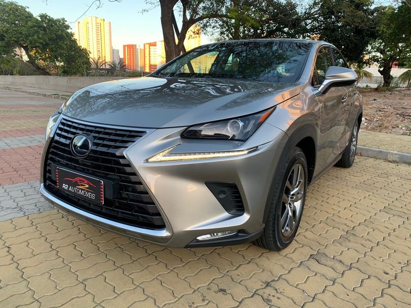 Lexus NX-300h Dynamic 2.5 16V Aut.(Hybrid)