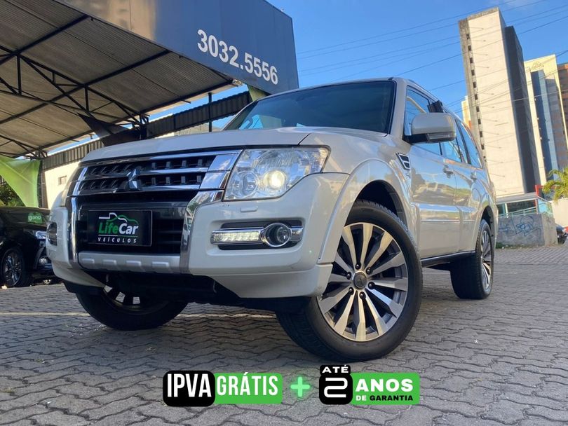 Mitsubishi Pajero HPE Full 3.2 4x4 T.I.Dies. 5p Aut