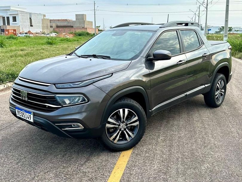 Fiat Toro Freedom 1.3 T270 4x2 Flex Aut.