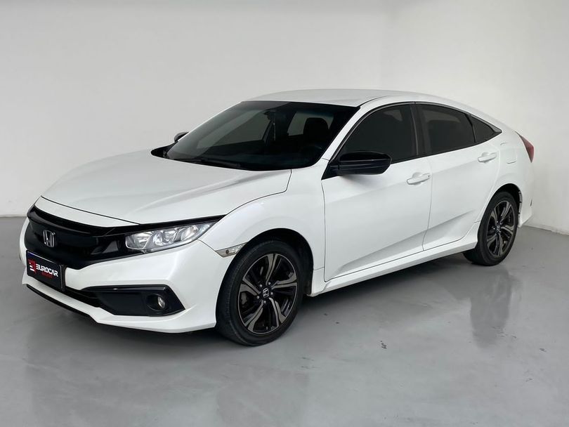Honda Civic Sedan EXL 2.0 Flex 16V Aut.4p