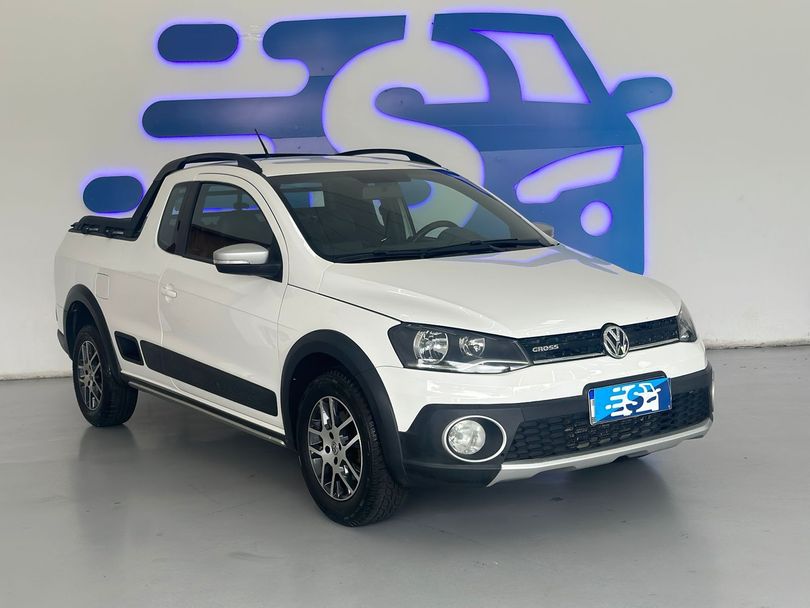 VolksWagen Saveiro CROSS 1.6 T. Flex 16V CE