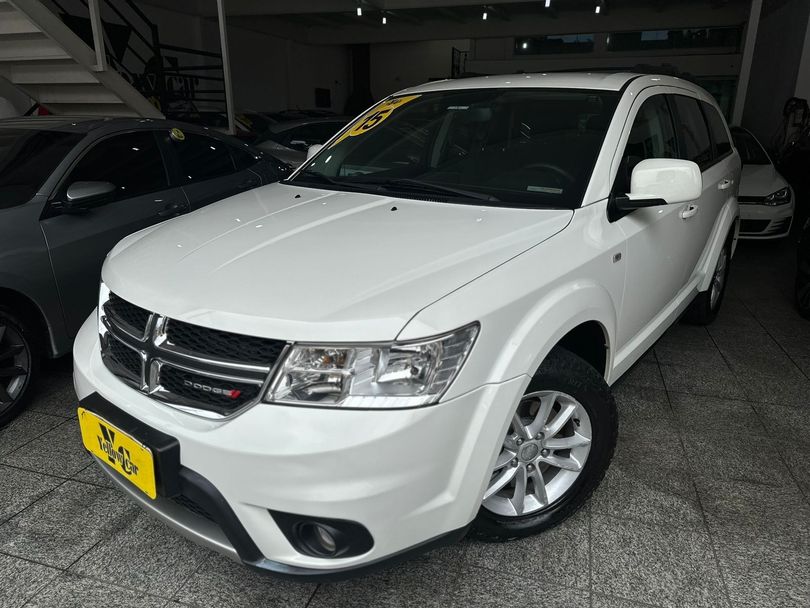 Dodge JOURNEY SXT 3.6 V6 Aut.