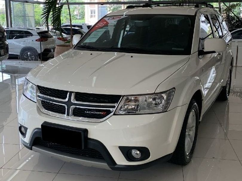 Dodge JOURNEY SXT 3.6 V6 Aut.