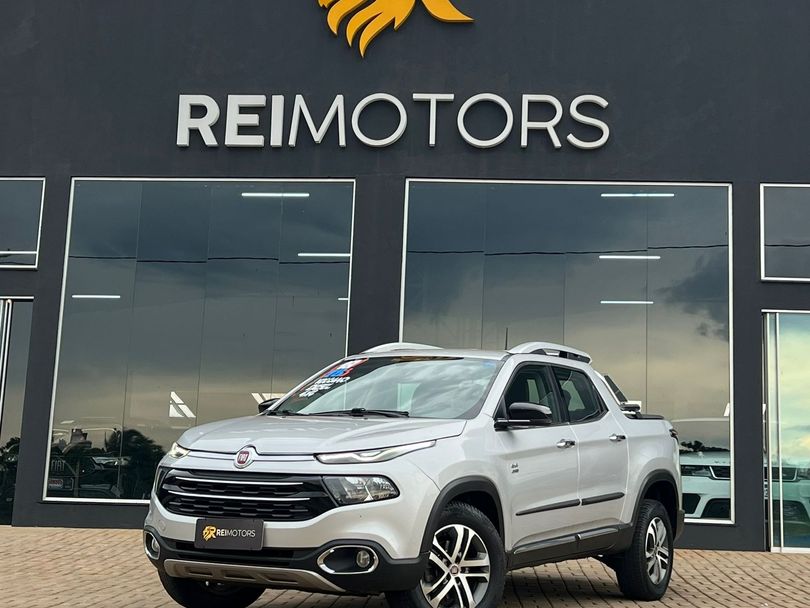 Fiat Toro Volcano 2.0 16V 4x4 TB Diesel Aut.