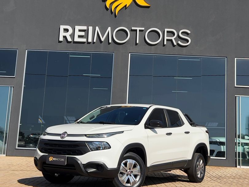 Fiat Toro Endurance 1.8 16V Flex Aut.