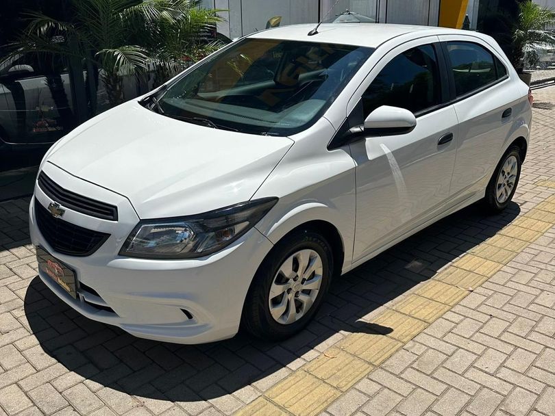 Chevrolet ONIX HATCH Joy 1.0 8V Flex 5p Mec.