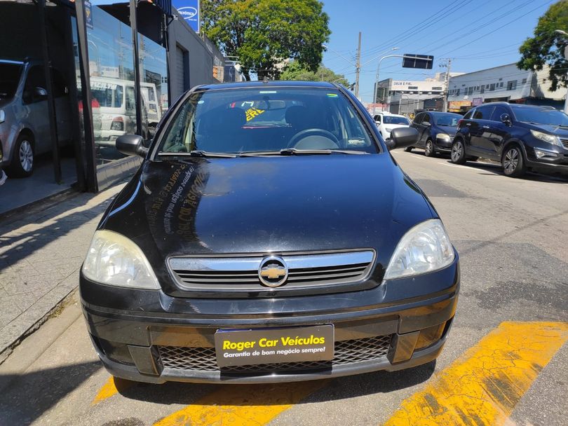 Chevrolet Corsa Hat. Maxx 1.4 8V ECONOFLEX 5p