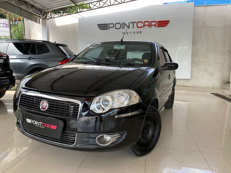 Fiat Palio ELX 1.0 Fire/30 Anos F. Flex 8V 4p