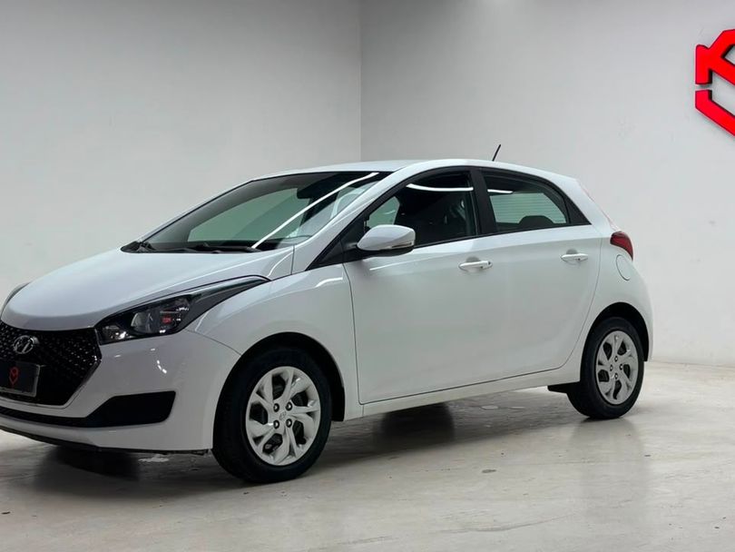 Hyundai HB20 Comf./C.Plus/C.Style 1.0 Flex 12V