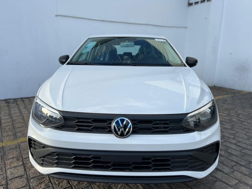 VolksWagen Polo Track 1.0 Flex 12V 5p