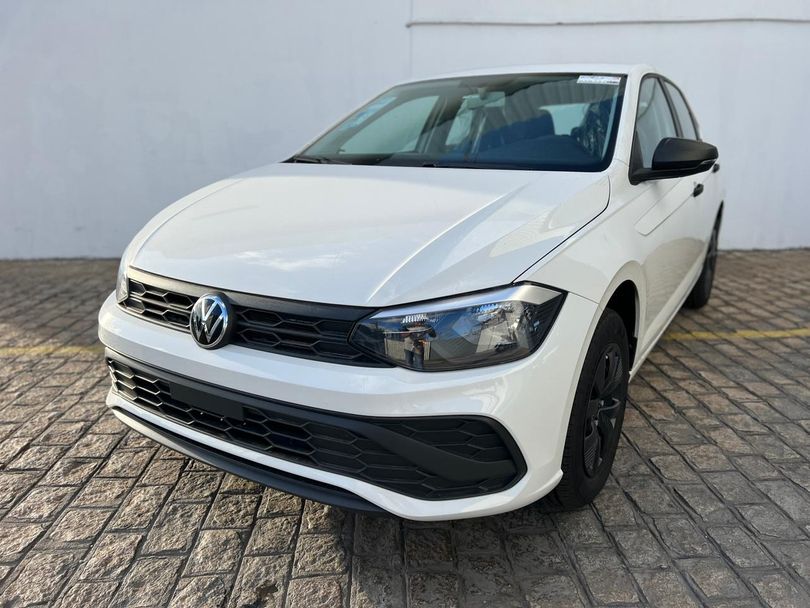 VolksWagen Polo Track 1.0 Flex 12V 5p