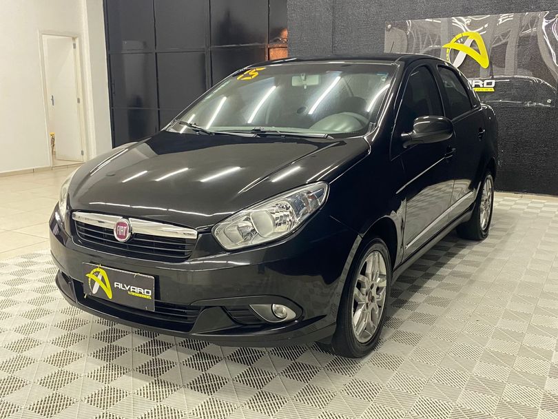 Fiat Grand Siena ESSENCE Dual. 1.6 Flex 16V