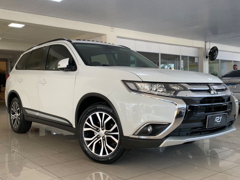 Mitsubishi OUTLANDER 2.0 16V 160cv Aut.