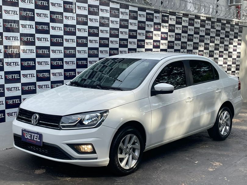 VolksWagen VOYAGE 1.0 Flex 12V 4p