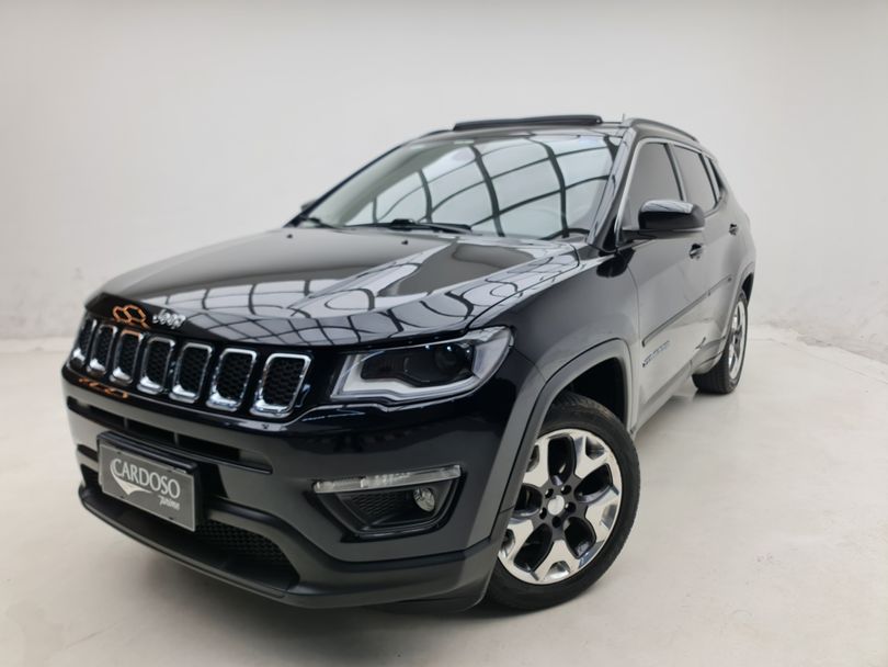 Jeep COMPASS LONGITUDE 2.0 4x2 Flex 16V Aut.