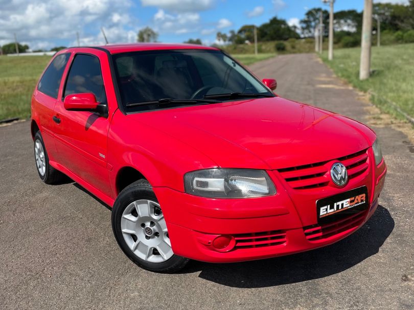 VolksWagen Gol City (Trend) 1.0 Mi Total Flex 8V 2p