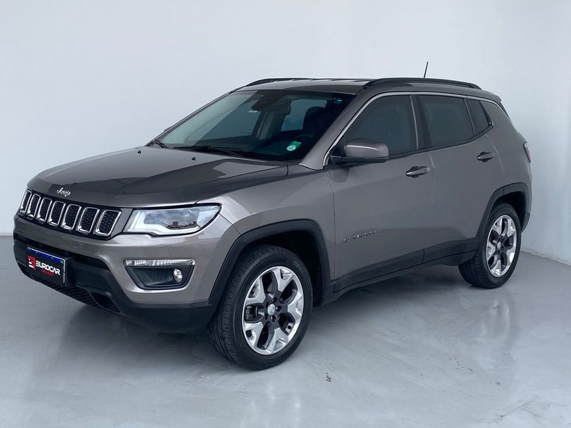 Jeep COMPASS LONGITUDE 2.0 4x4 Dies. 16V Aut.