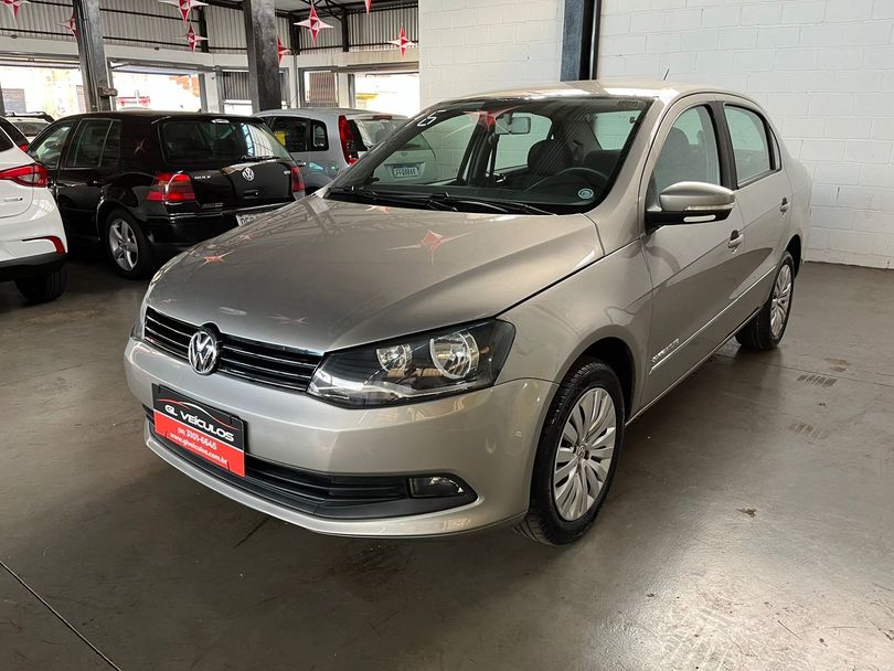 VolksWagen VOYAGE COMF/Highli. 1.6 T.Flex 8V 4p