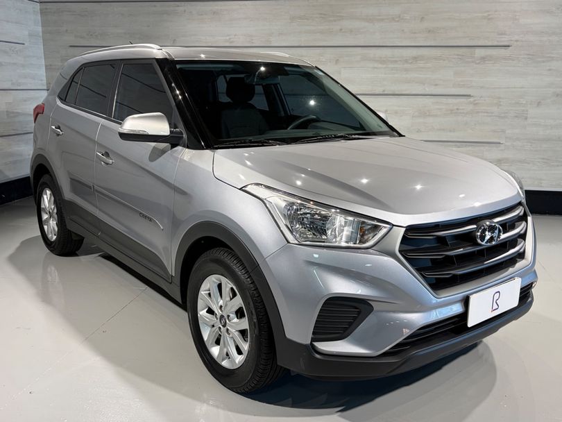 Hyundai Creta Action 1.6 16V Flex Aut.