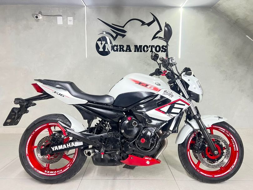 YAMAHA XJ6 N/ABS