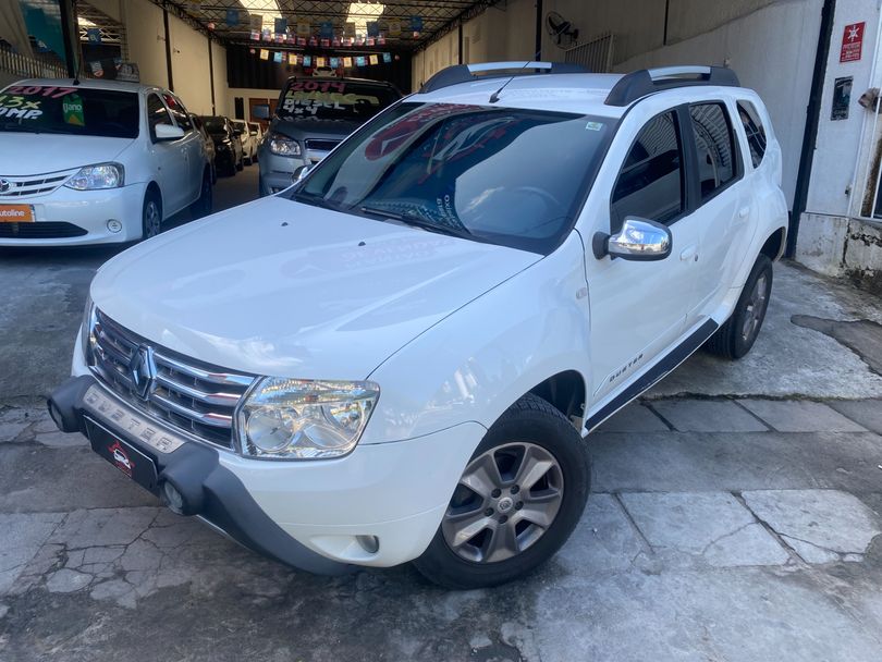 Renault DUSTER Dynamique 1.6 Flex 16V Mec.