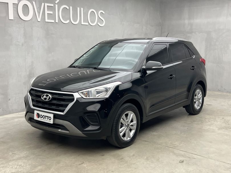 Hyundai Creta Attitude 1.6 16V Flex Mec.