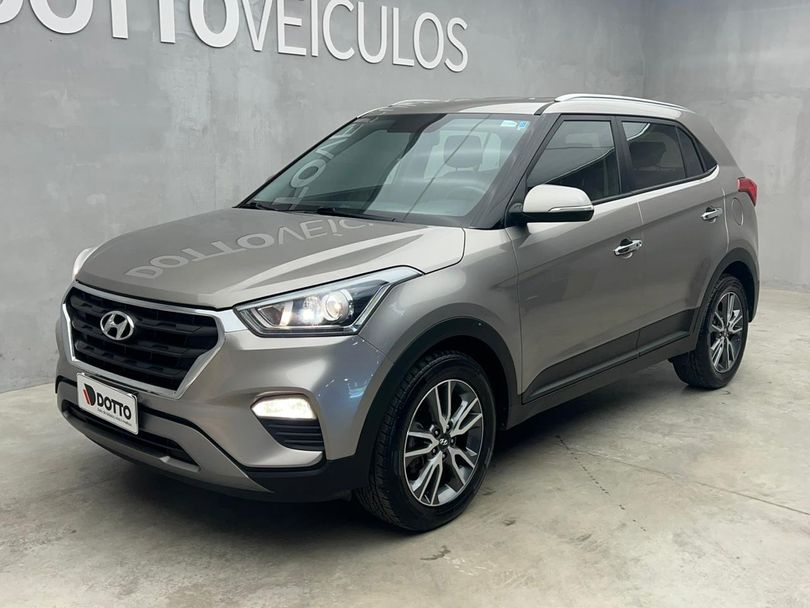 Hyundai Creta Prestige 2.0 16V Flex Aut.