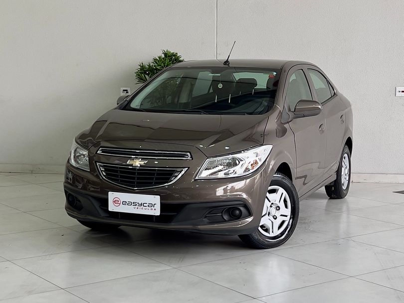 Chevrolet PRISMA Sed. LT 1.0 8V FlexPower 4p