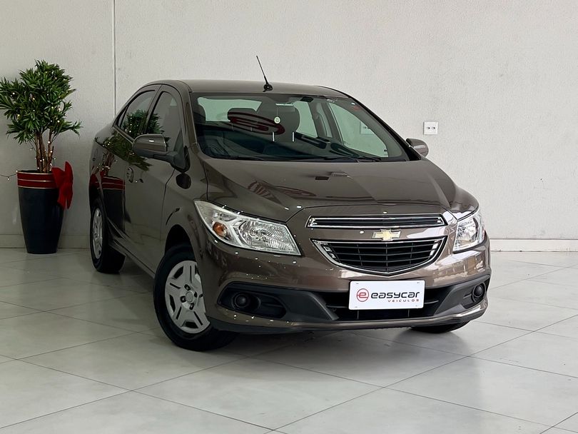 Chevrolet PRISMA Sed. LT 1.0 8V FlexPower 4p