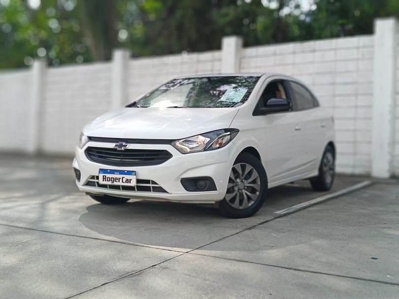 Chevrolet JOY Hatch 1.0 8V Black Edition Flex Mec.