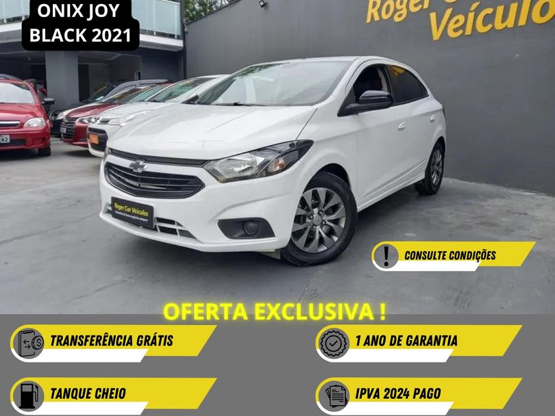 Chevrolet JOY Hatch 1.0 8V Black Edition Flex Mec.