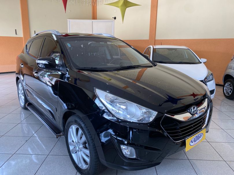 Hyundai ix35 2.0 16V 170cv 2WD/4WD Aut.